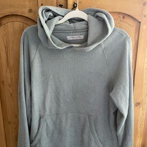 Outerknown Mens High Tide Hoodie medium